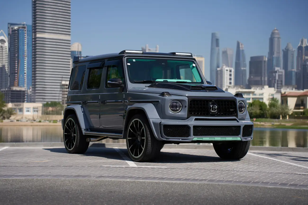 Rent a Car in Dubai Al Quoz
