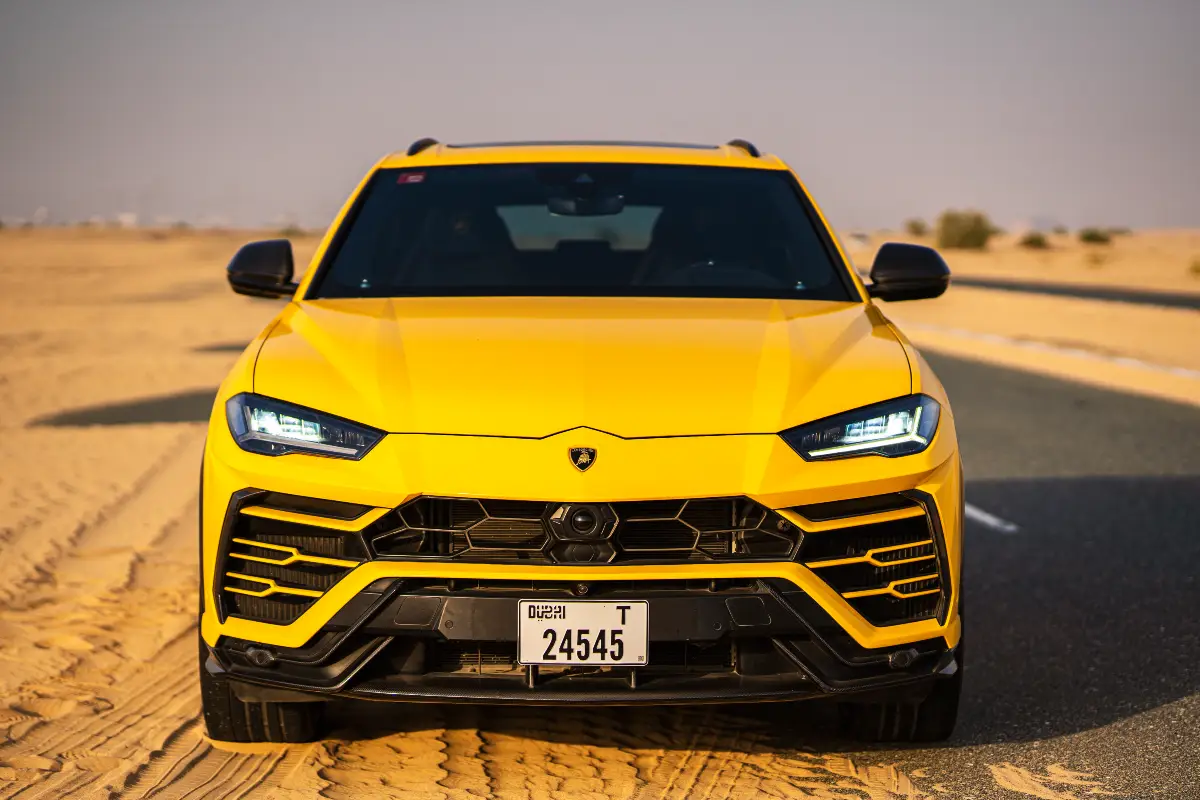 Dubai Rent A Car