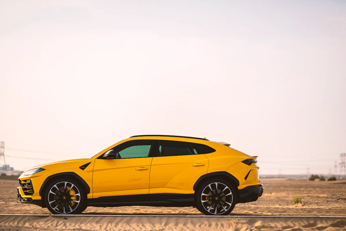 Dubai Rent A Car