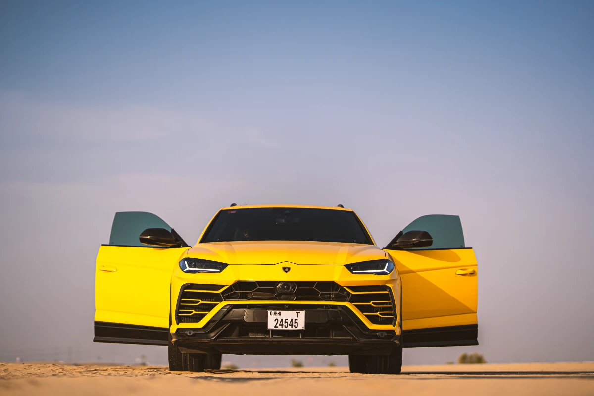 Dubai Rent A Car