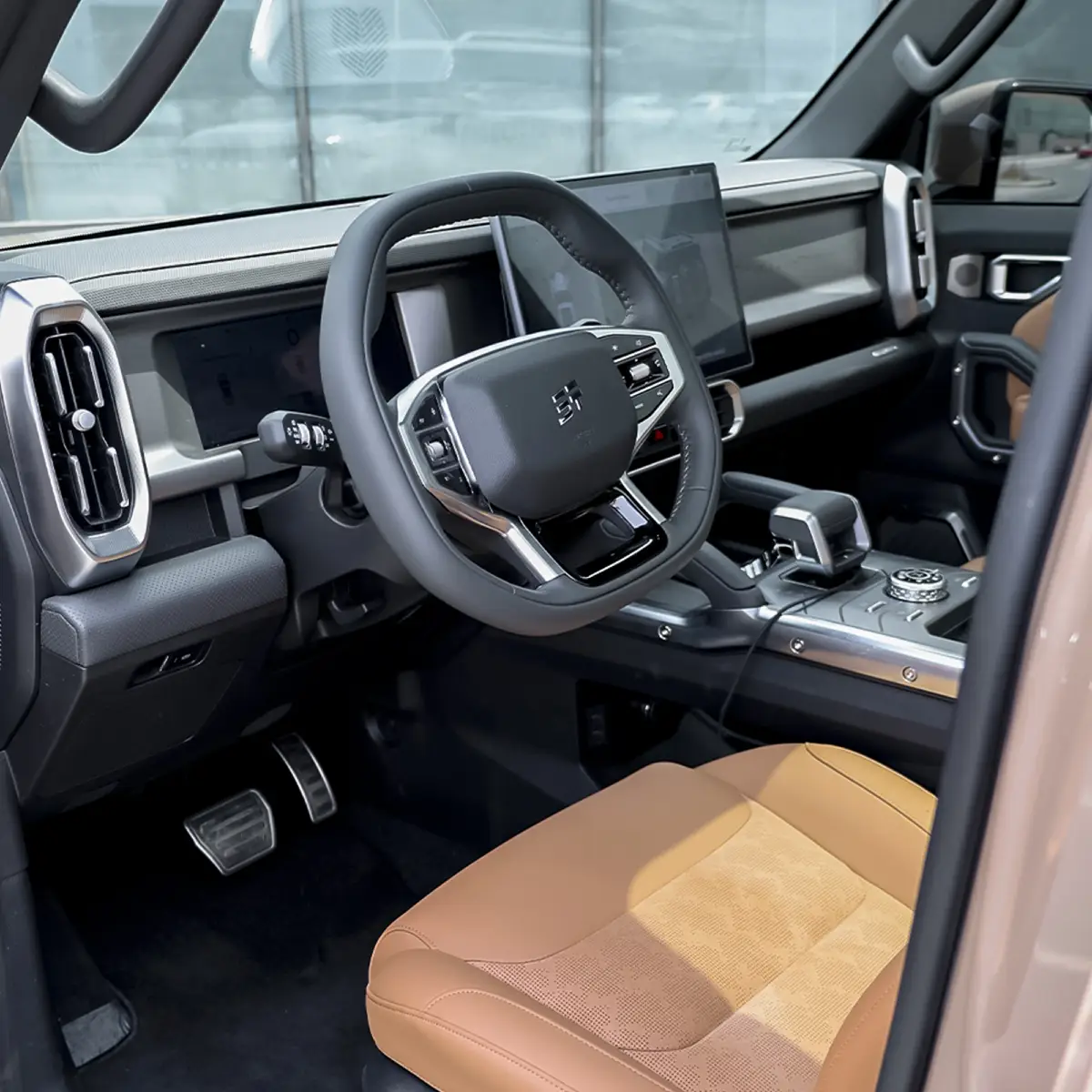 Jetour T2 Car Rental in Ras Al Khaimah