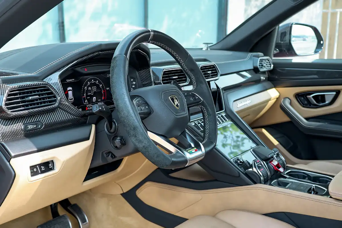 Dubai Rent A Car