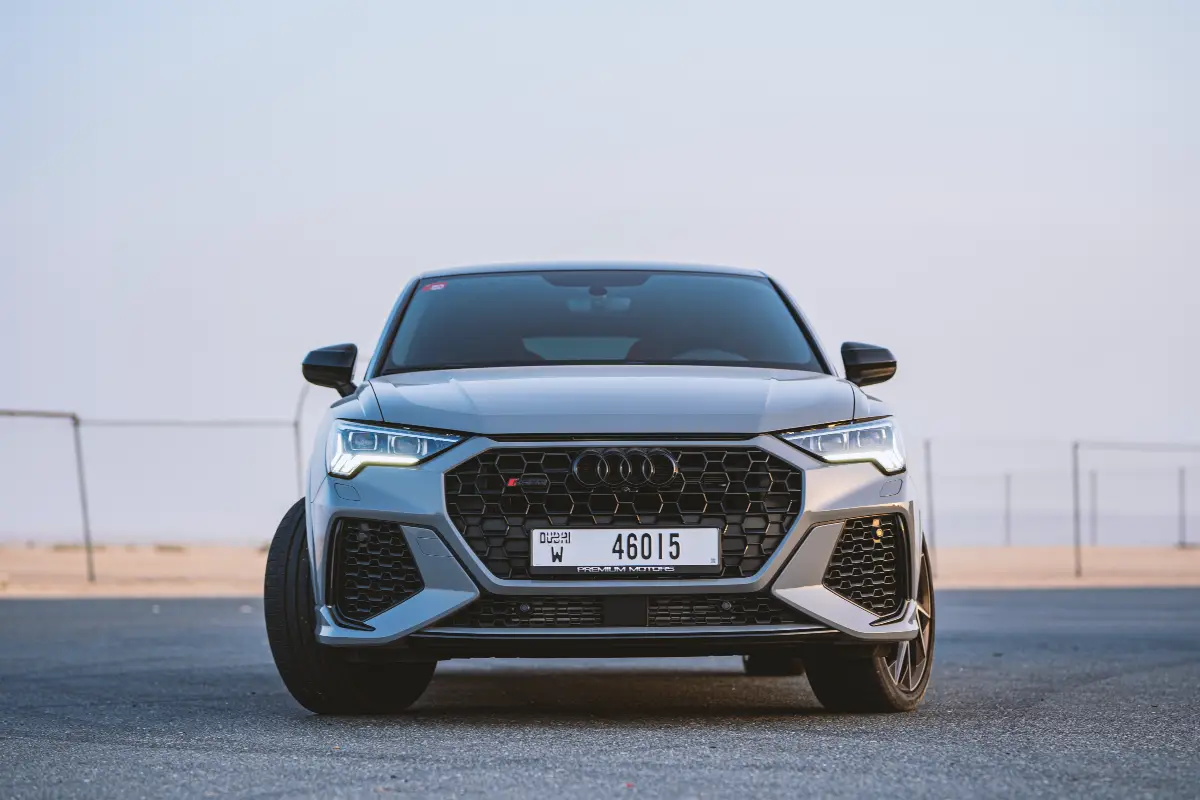 إيجار أودي RSQ3 في دبي