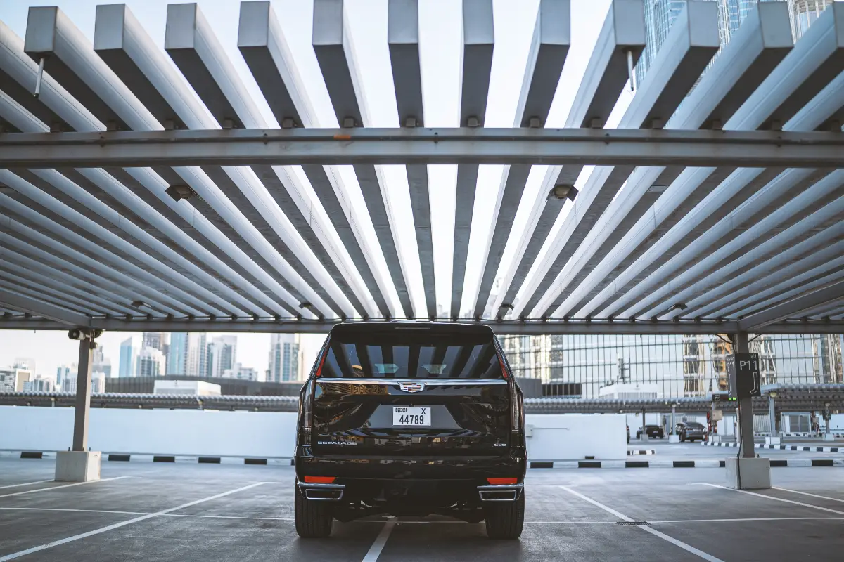 Cadillac Escalade 600 Location de voiture à Dubaï
