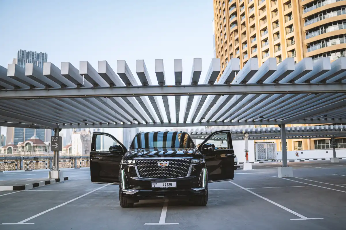 Cadillac Escalade 600 Location de voiture à Dubaï