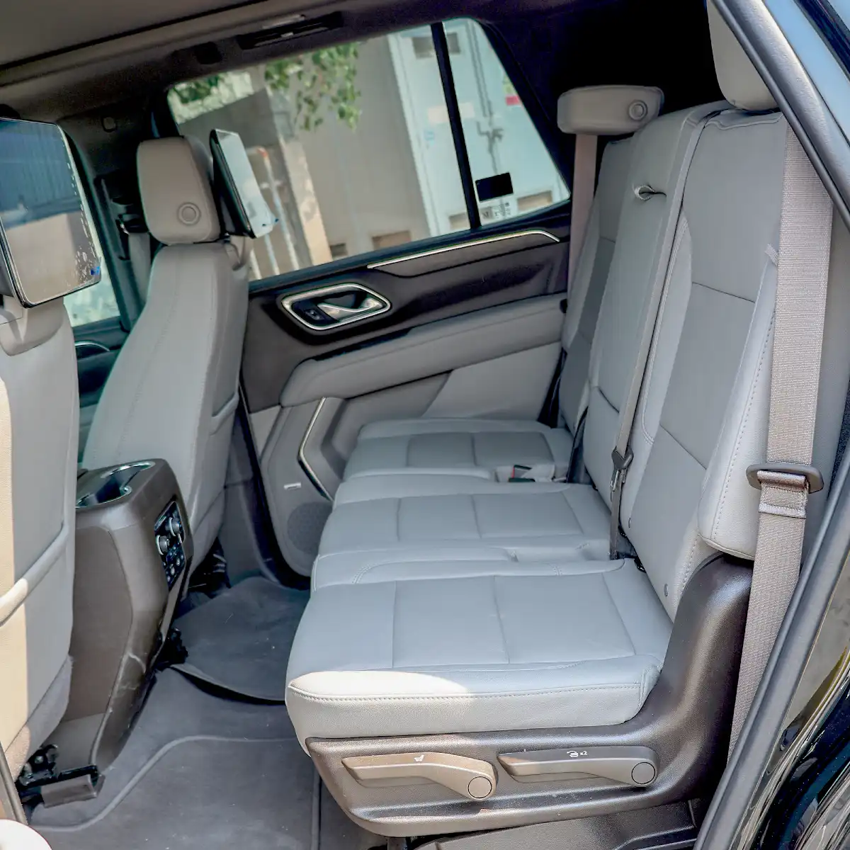 Chevrolet Tahoe Car Rental in Ras Al Khaimah
