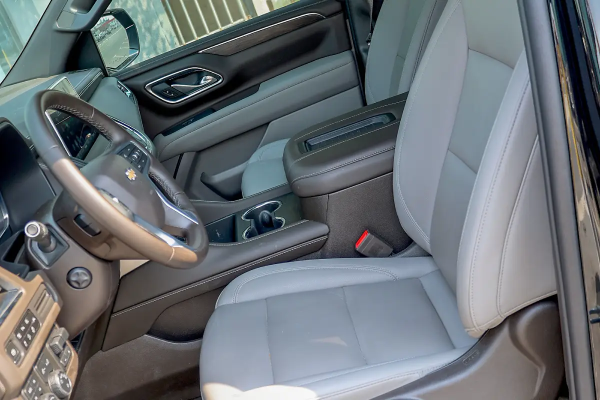 Chevrolet Tahoe Car Rental in Ras Al Khaimah