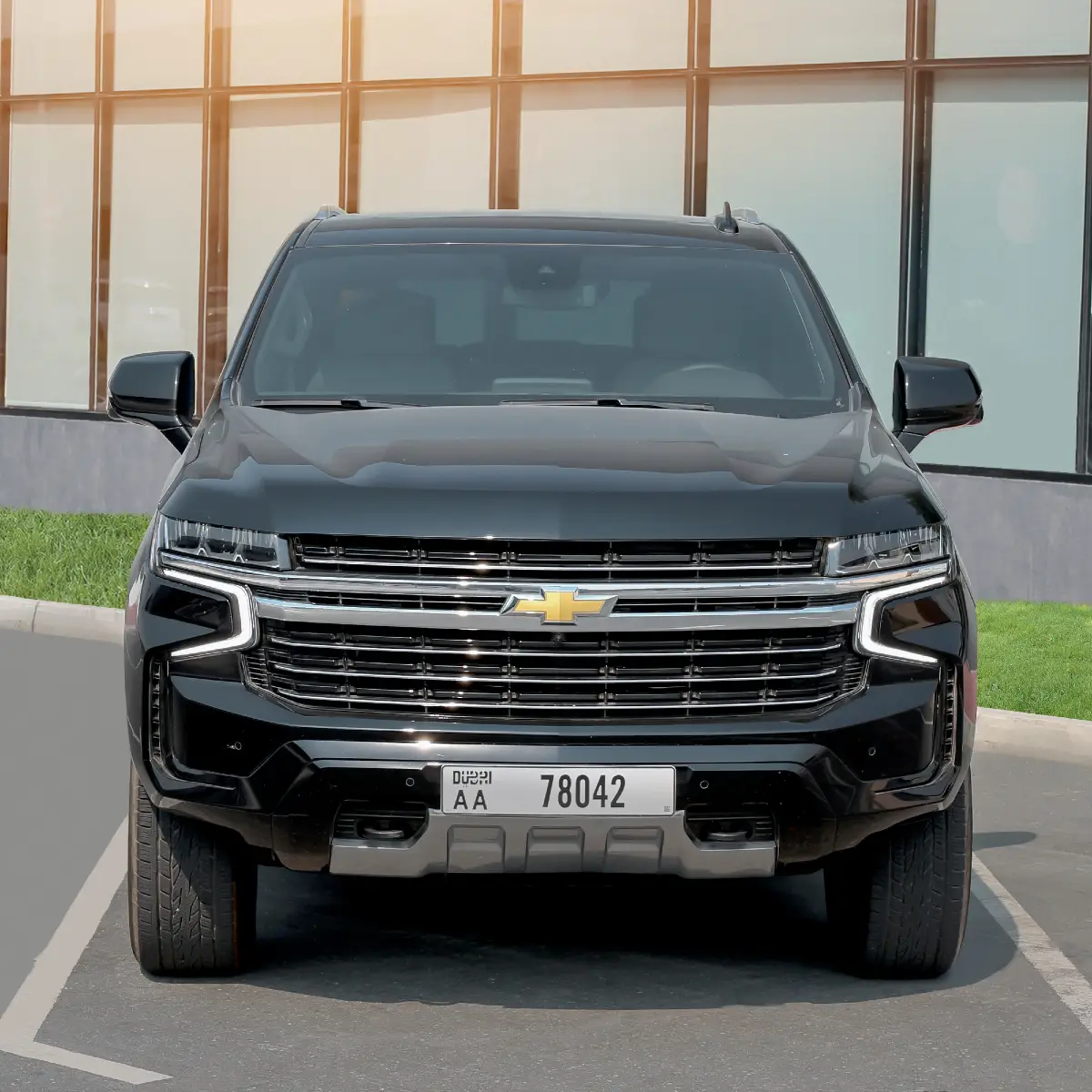 Chevrolet Tahoe Car Rental in Ras Al Khaimah