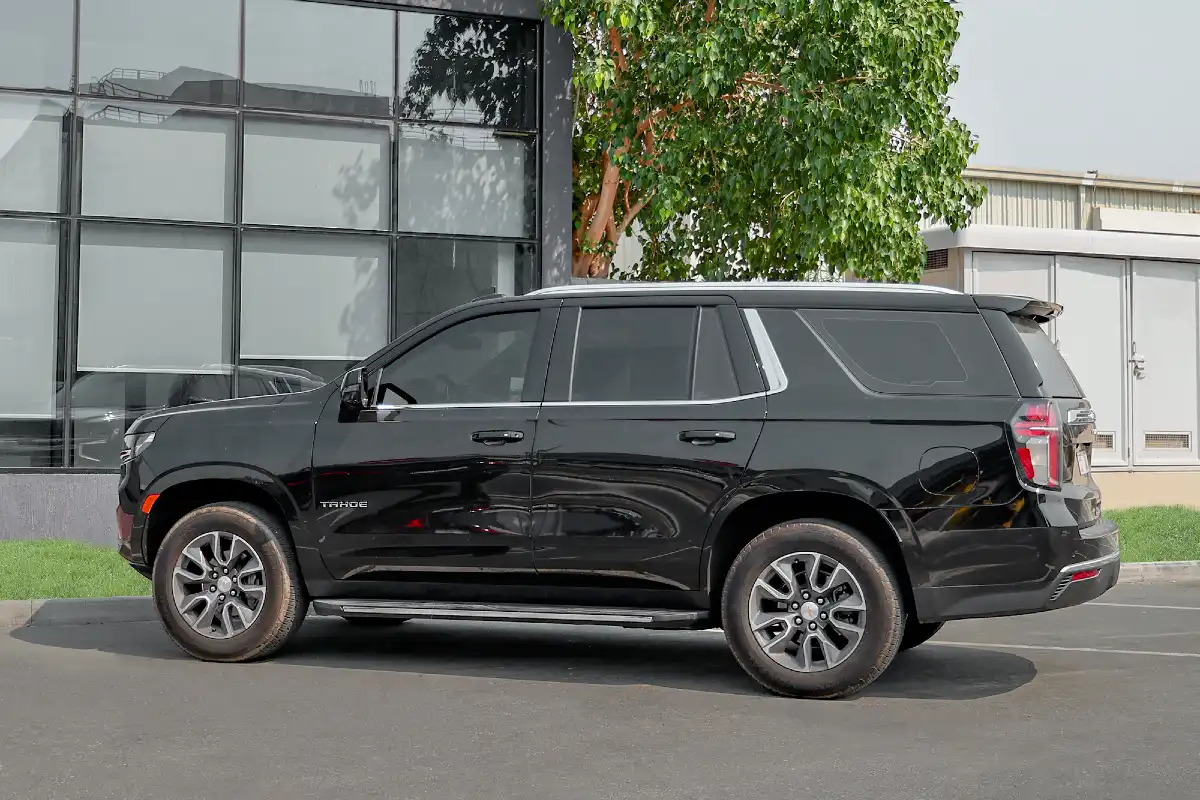 Chevrolet Tahoe Car Rental in Ras Al Khaimah