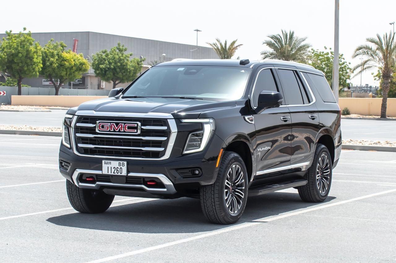 GMC Yukon