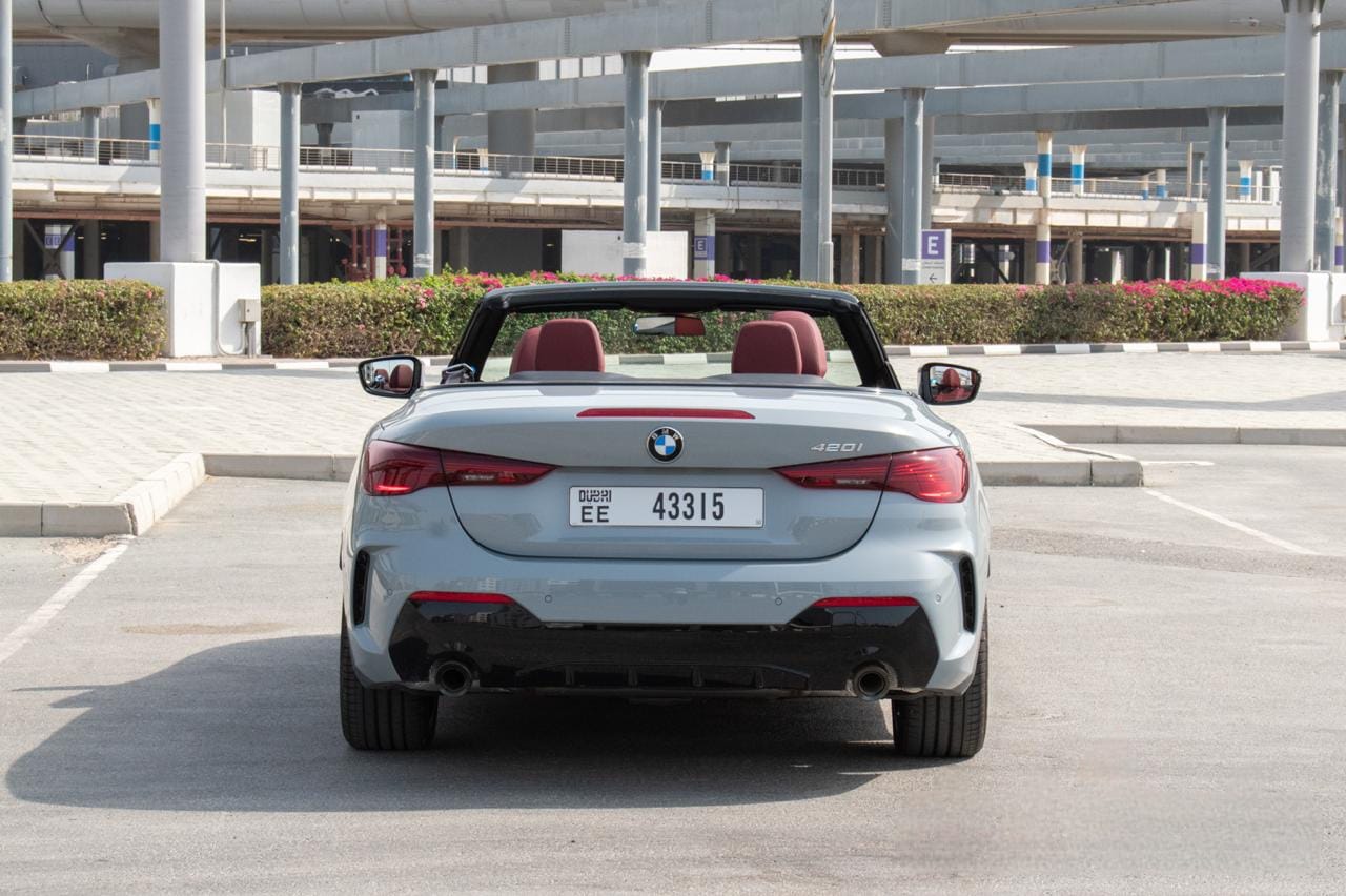 Dubai Rent A Car