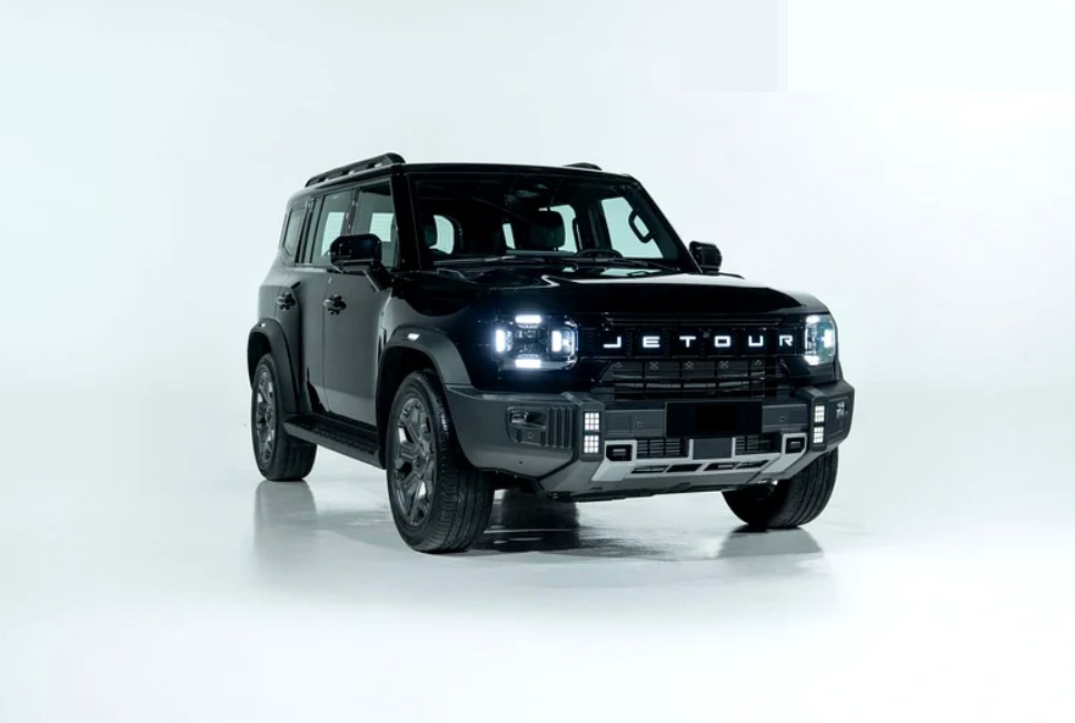 Jetour T2
