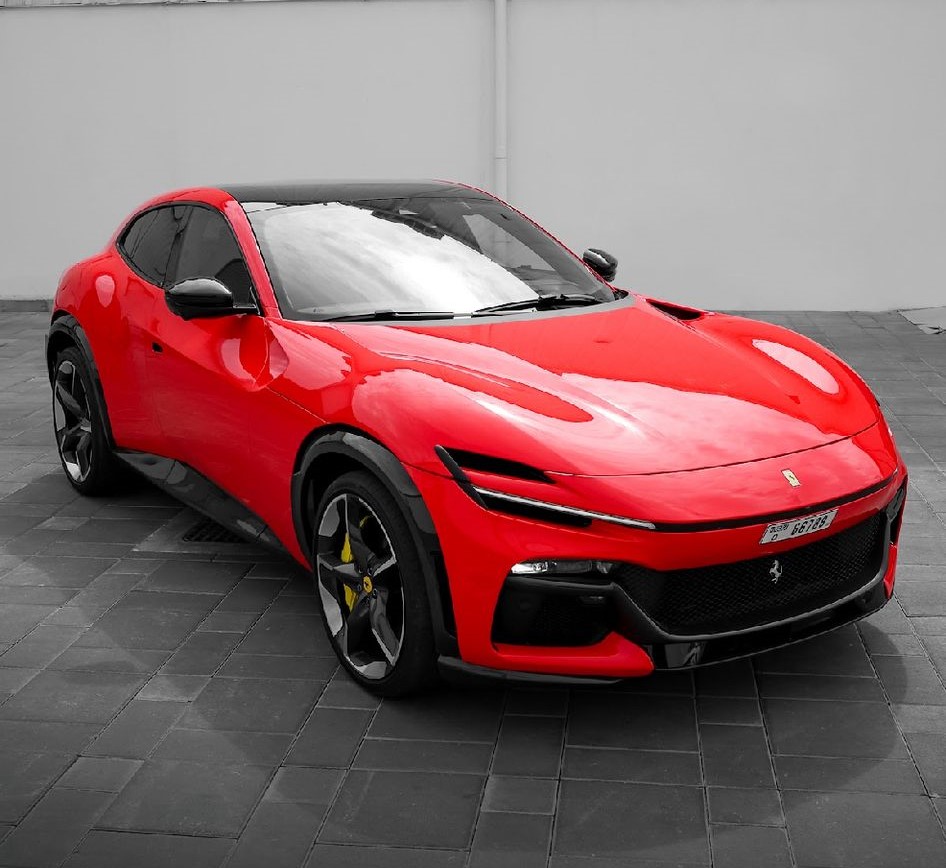 Ferrari Pyrosangue 2025